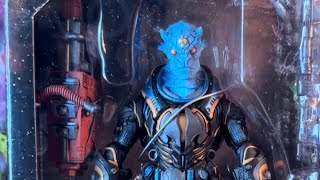 Cosmic Legion Unboxing and figure review part 3