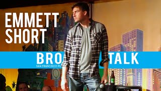 Bro Talk \u0026 The N-Word - Standup Comedy - Emmett Short @ The Punchline SF