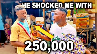 I sold my Mystery Box for 250,000 Naira And This Happened