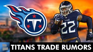 Titans Shopping Derrick Henry To Other Teams | Titans Trade Rumors Mailbag + Who Will Be Titans QB?