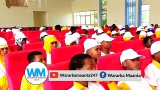 Maalinta Faraxalka Adduunka oo laga xusay Jigjiga | Wararka Maanta