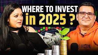 How to Invest Smartly in 2025 | Mutual Fund, SIP \u0026 Crypto Tips @coachsamriti