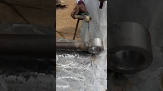 How amazing joint technique for stick welding #welding #2024 #shorts