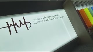 Life Science Hub Wales Launch