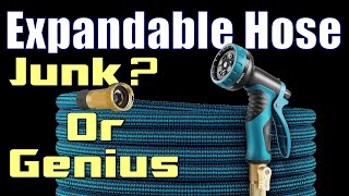 100 Foot Expandable Garden Hose Review - Pros And Cons