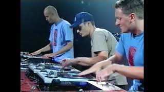 COPENHAGEN SCRATCH MASTERS Denmark DMC 1999 DJ TEAM CHAMPIONSHIP