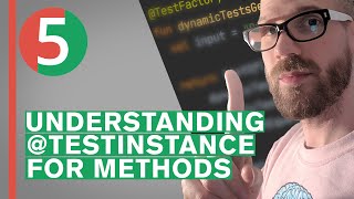 Per-Method @TestInstance in JUnit 5