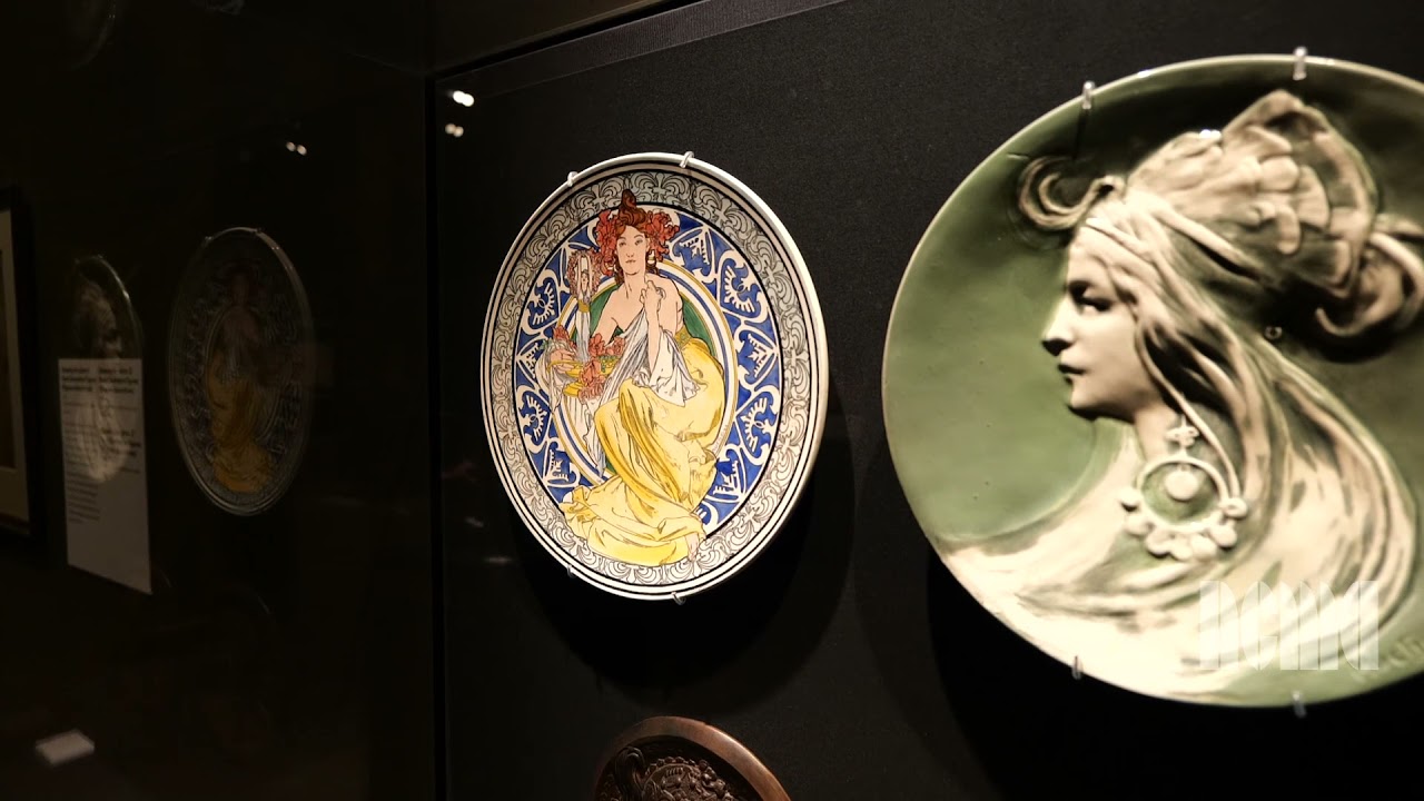 Alphonse Mucha: Art Nouveau Visionary - North Carolina Museum Of Art