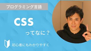 CSSとは？｜CSSとは何か、HTMLとCSSの役割の違いなどについて3分でわかりやすく解説