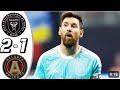 Inter Miami vs Atlanta United 2-1- All Goals & Highlights -2024