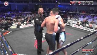 SPORTMANI EVENTS VIII - Abdelmouniem Mouyah vs Amine Doudou