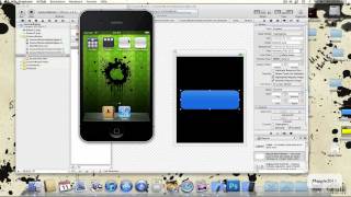 Xcode 4 iPhone SDK Tutorial - Create a Custom Button HD