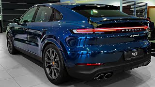 Porsche Cayenne S Coupe (2024) - More Charismatic Than Ever!