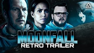 MOONFALL ‘90s Retro Trailer (Nerdist Remix)