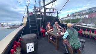 The Golden Hind - Brixham Harbour