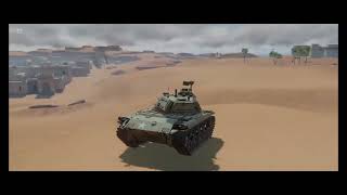 MODERN TANK BATTLEFIELD