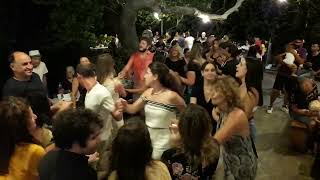 Το Γλέντι! Μηλεωπό 2023 IKARIA Greece Fest at Mileopo Live FULL FOLK Music Video HD