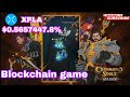 Chromatic Souls : AFK Raid - beautiful nft auto battle game where you can play and earn XPLA tokens