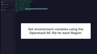 Openstack API access using Openstack Client and Curl