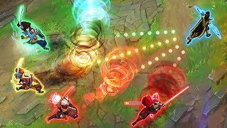 The Most Beautiful Moments in League of Legends