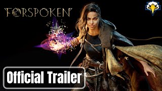 Forspoken – December 2022 Showcase Official Launch Trailer Gameplay Walkthrough PS5 and PS4 Games