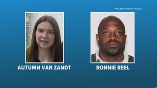 Missing Virginia teen may be traveling with felon: officials