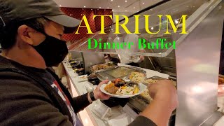 Atrium Buffet @ Perth Crown Hotels