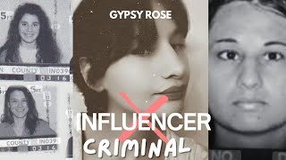 GYPSY ROSE BEING ON THE INTERNET JUST GOT WORSE #truecrime #new #foryou