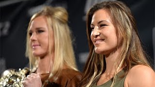 UFC 196: Miesha Tate - Hungry for the Gold