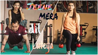 Jeene Mera Dil Lutiya Cover Song JAZZY B-FEAT APACHE INDIAN -ROMEO