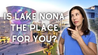 Living in Lake Nona, Orlando, FL: Realistic Pro's & Con's | Rosie Homes