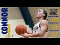 2022 Unsigned Senior PG Connor Anderson Highlights #2