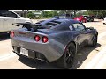 lotus exige s 240 hard acceleration and start up