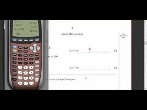 End of year exam year 10 End of year exam year 10