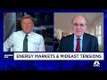 S&P Global's Dan Yergin: 'Quite striking' oil markets haven't preemptively priced in Mideast tension