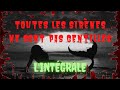 CREEPYPASTA FR-TOUTES LES SIRENES NE SONT PAS GENTILLES : l'Intégrale (ft. 3 conteurs et conteuses)