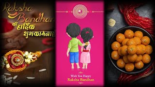 Rakshabandhan special🥀 4K Ultra HD🥀 status video Raksha Bandhan WhatsApp 🌼status video