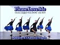 Please Love Me - Line Dance -Choreo:Junghye Yoon (KOR) - July 2024