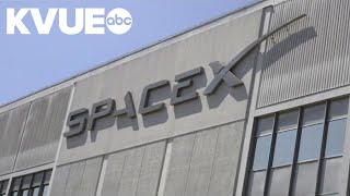 DOJ dropping lawsuit against SpaceX