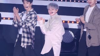 181020 세븐틴 (SEVENTEEN) 박수(CLAP) [호시] Hoshi 4K 직캠 Fancam (부산 원아시아 페스티벌) by Mera