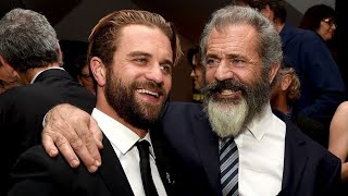 Mel Gibson 9 Kids (7 Sons and 2 Daughters)