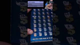 JUICY 50X SYMBOL ON A $50 TICKET!!💪