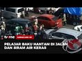 Lima Pelajar Nekat Siram Air Keras saat Tawuran, Satu Siswa Alami Luka Bakar | Kabar Hari Ini tvOne