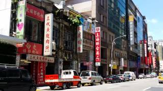 20140707,Taipei City Streets, 2/2, 臺北市衡陽路