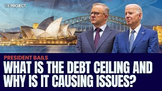 What Is The U.S Debt Ceiling And Why Is It Causing Issues For President Joe Biden?
