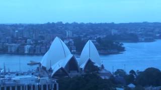 InterContinental Sydney, Australia - Review of a King Deluxe Harbor View Suite 2502