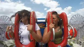 Top 5 scariest Roller Coasters YOU WONT BELIEVE EXIST | INSAME