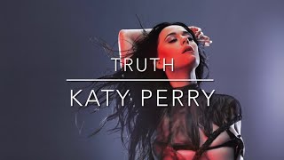 Truth (karaoke) Katy Perry