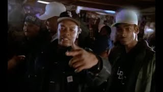 Dr Dre - Nuthin' But A "G" Thang [Official Music Video]