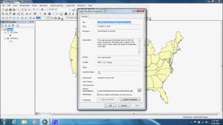 GIS Tutorial 1 Workbook: Tutorial 1-2